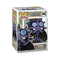 Funko Pop! Animation One Piece Plus King