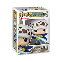 Funko Pop! Animation One Piece Trafalgar Law