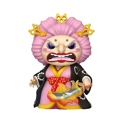 Funko Pop! Animation One Piece Super Big Mom