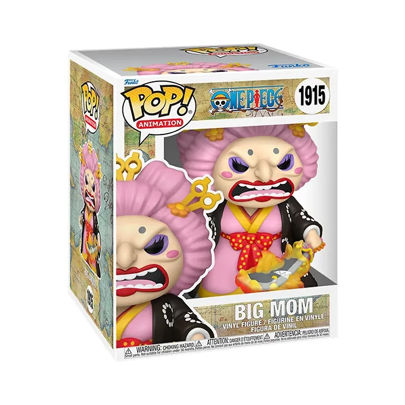 Funko Pop! Animation One Piece Super Big Mom
