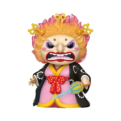Funko Pop! Animation One Piece Super Big Mom – Chase Edition