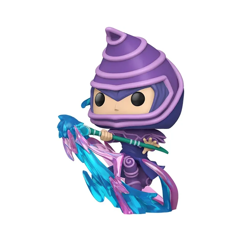 Funko Pop! Plus Animation Yu-Gi-Oh Dark Magician