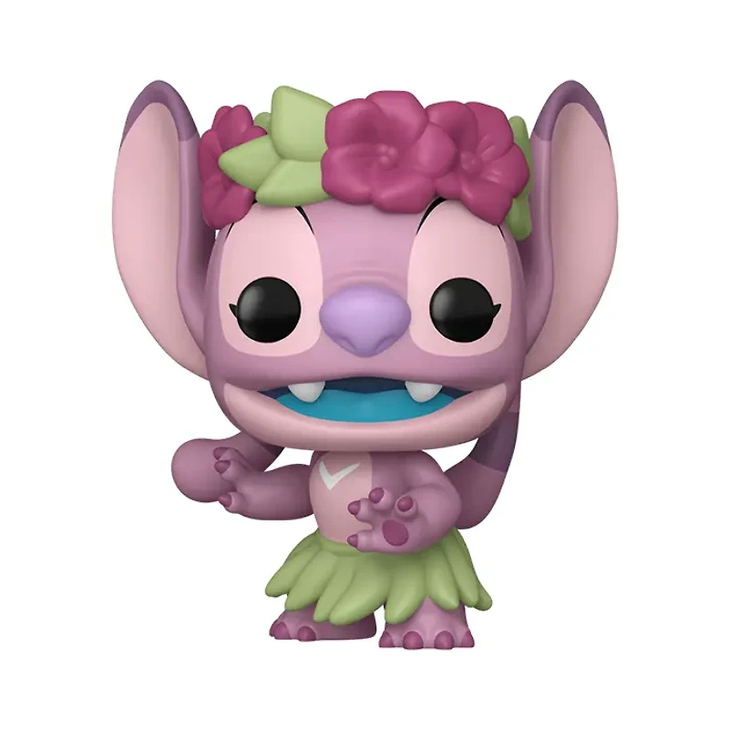 Funko Pop! Lilo & Stitch Luau Angel