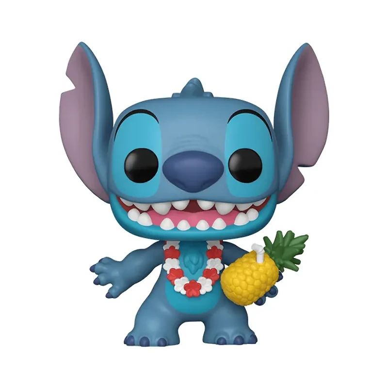Funko Pop! Lilo & Stitch Luau Stitch