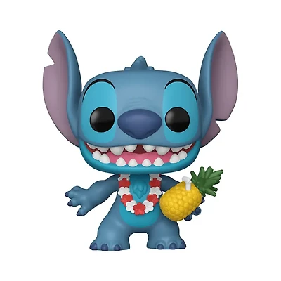 Funko Pop! Lilo & Stitch Luau Stitch