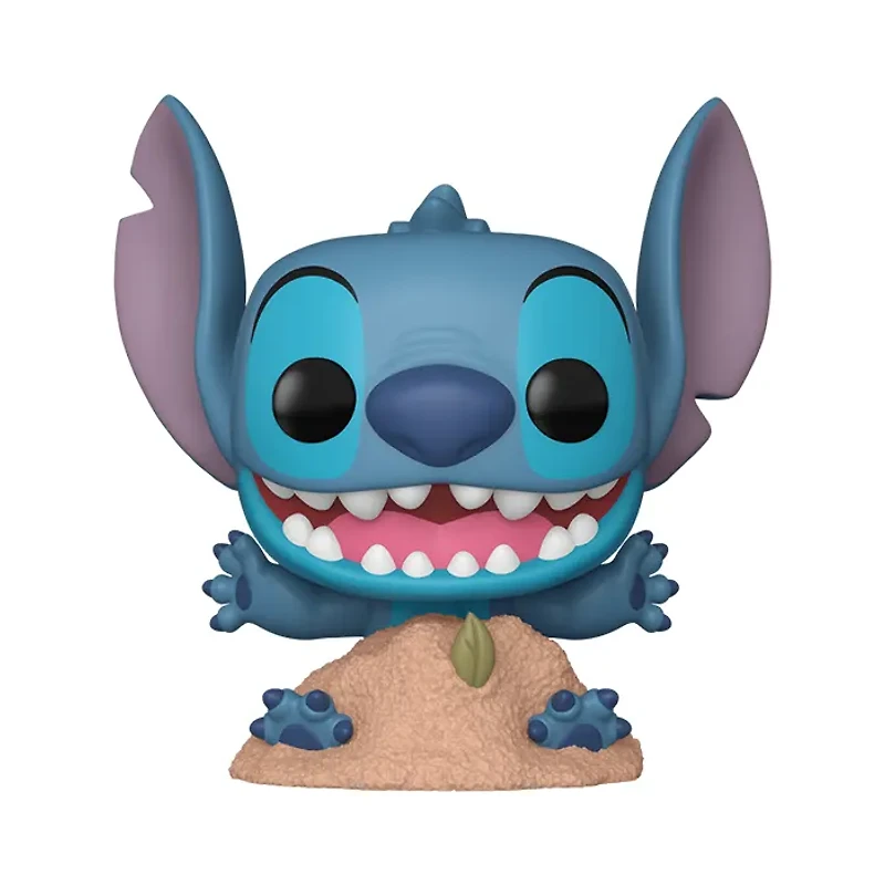 Funko Pop! Lilo & Stitch: Stitch in Sand