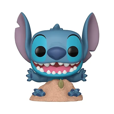 Funko Pop! Lilo & Stitch: Stitch in Sand