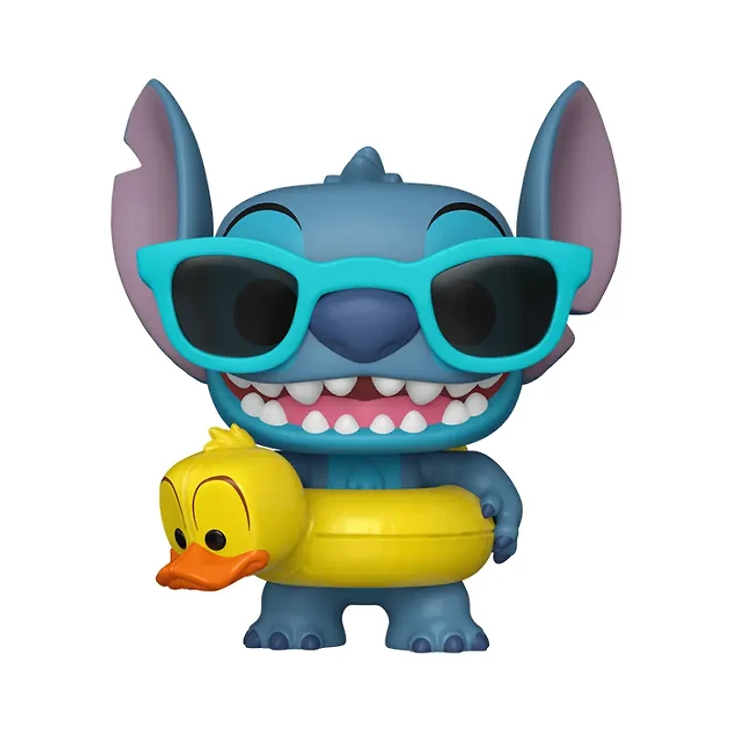 Funko Pop! Lilo & Stitch: Stitch with Tube
