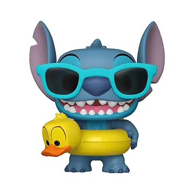 Funko Pop! Lilo & Stitch: Stitch with Tube