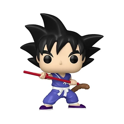 Funko Pop! Animation Dragon Ball Goku with Nyoibou