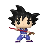 Funko Pop! Animation Dragon Ball Goku with Nyoibou