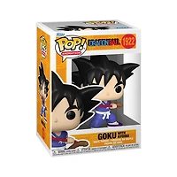 Funko Pop! Animation Dragon Ball Goku with Nyoibou