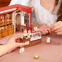 Rolife Honey Dessert Talk DIY Miniature House