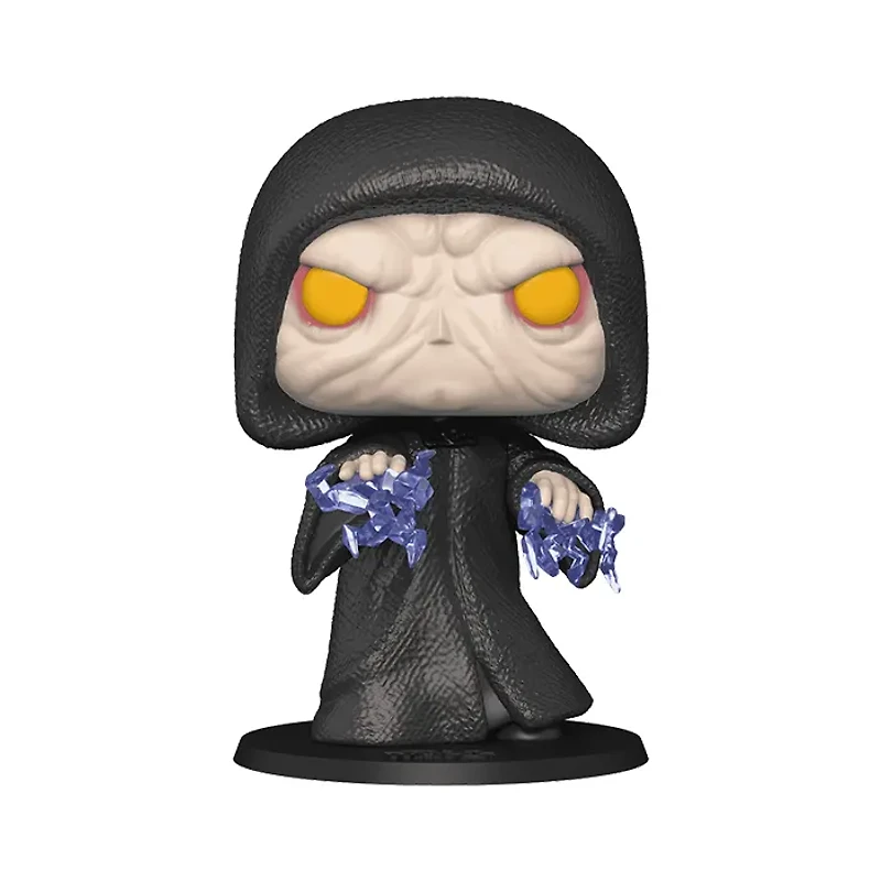 Funko Pop! Jumbo Star Wars Emperor Palpatine (Force Lightning)