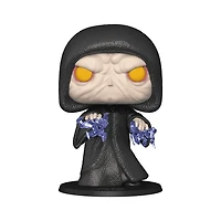 Funko Pop! Jumbo Star Wars Emperor Palpatine (Force Lightning)