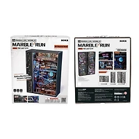 ROKR The Last City Marble Run Mechanical 3D Puzzle