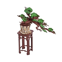 Rolife Evergreen Pine Bonsai DIY Wooden 3D Puzzle