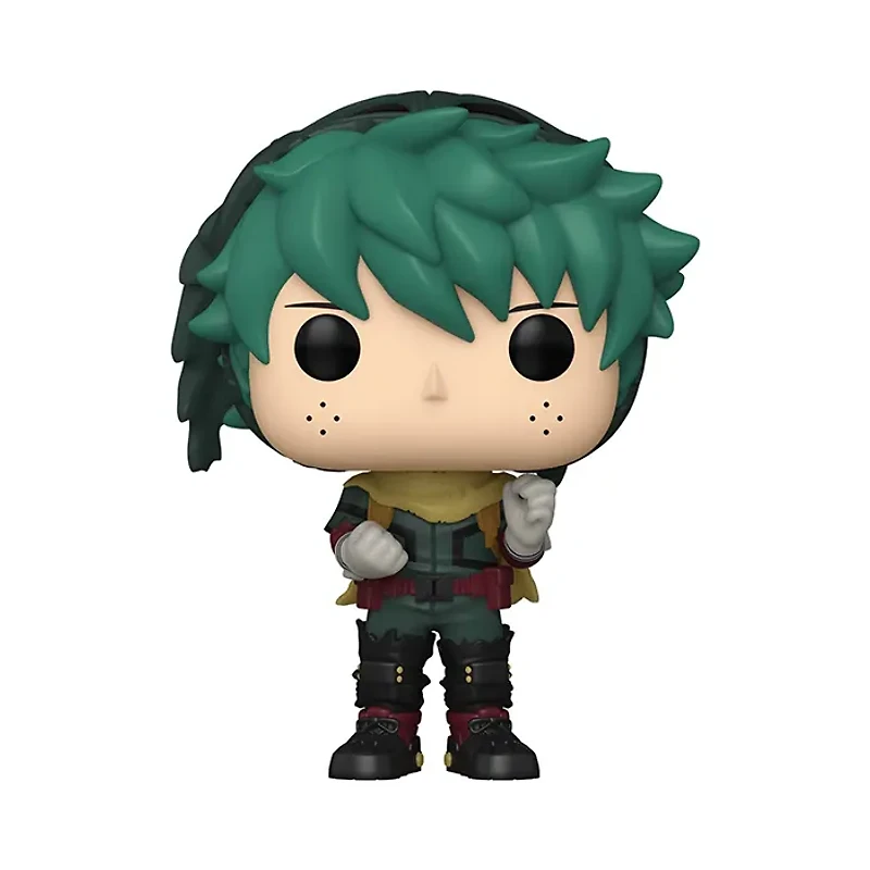 Funko Pop! Animation My Hero Academia Izuku Midoriya Hooded