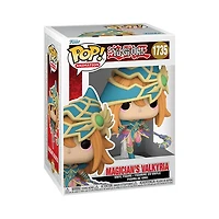 Funko Pop! Plus Animation Yu-Gi-Oh Magicians Valkyria