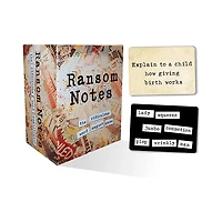 Ransom Notes – The Ridiculous Word Magnet Party Game