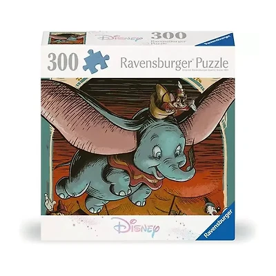 Ravensburger Dumbo 300 Piece Jigsaw Puzzle