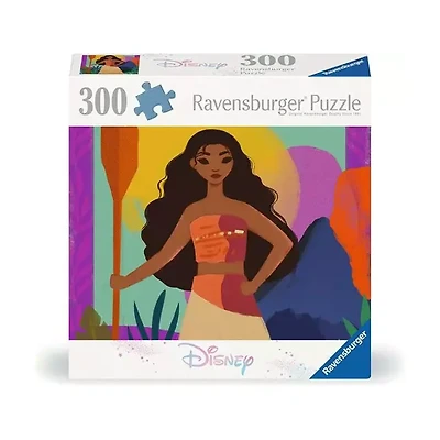 Ravensburger Moana 300 Piece Jigsaw Puzzle