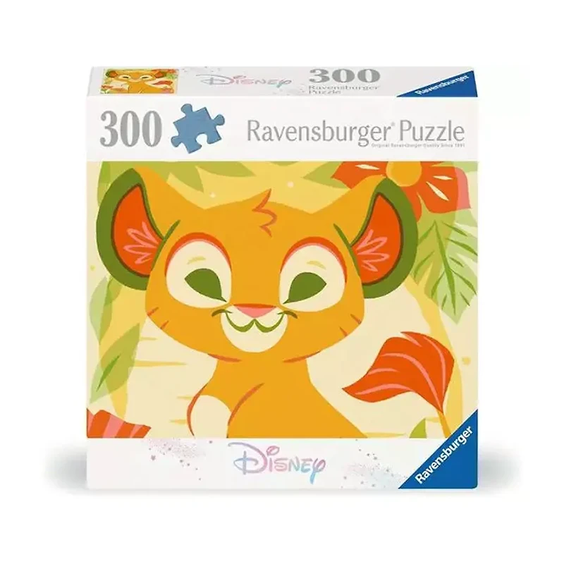 Ravensburger Simba 300 Piece Jigsaw Puzzle