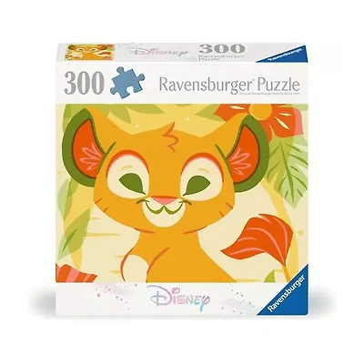 Ravensburger Simba 300 Piece Jigsaw Puzzle