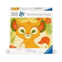 Ravensburger Simba 300 Piece Jigsaw Puzzle