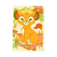 Ravensburger Simba 300 Piece Jigsaw Puzzle