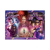 Ravensburger Stranger Things 300 Piece Jigsaw Puzzle