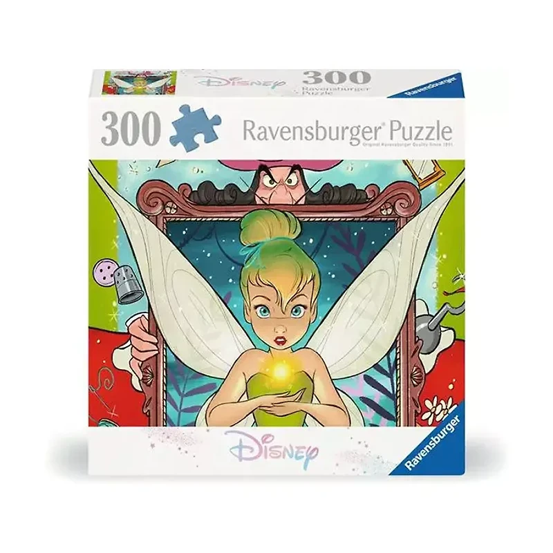 Ravensburger Tinker Bell 300 Piece Jigsaw Puzzle