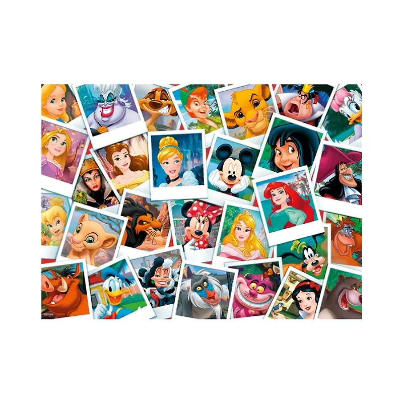 Ravensburger Disney Portraits 500 Piece Jigsaw Puzzle