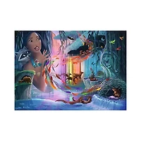 Ravensburger Disney Castle Collection Pocahontas 1000 Piece Jigsaw Puzzle