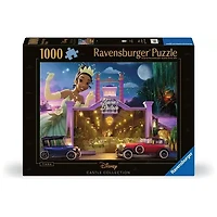 Ravensburger Disney Castle Collection Tiana 1000 Piece Jigsaw Puzzle