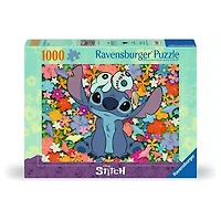 Ravensburger Disney Stitch 1000 Piece Jigsaw Puzzle