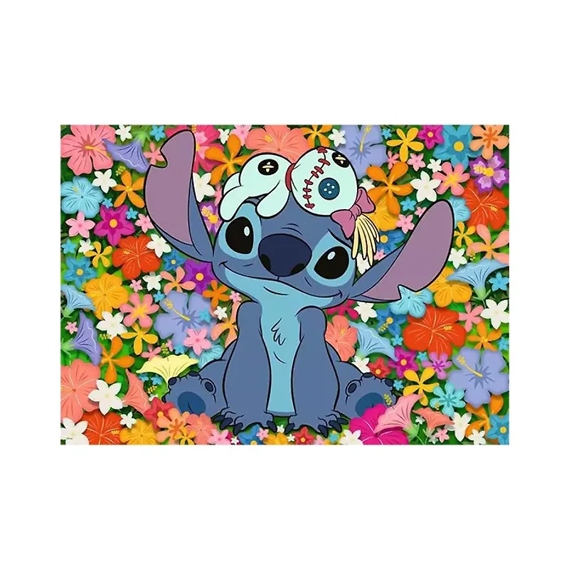 Ravensburger Disney Stitch 1000 Piece Jigsaw Puzzle