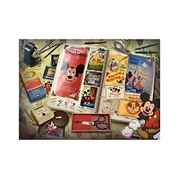 Ravensburger Mickey s Collector Edition (1950s) 1000 Piece Jigsaw Puzzle