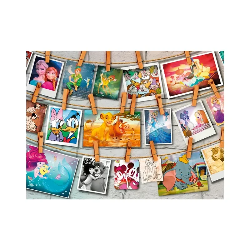 Ravensburger Disney Photographs 1500 Piece Jigsaw Puzzle