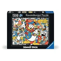 Ravensburger Donald Duck 1500 Piece Jigsaw Puzzle