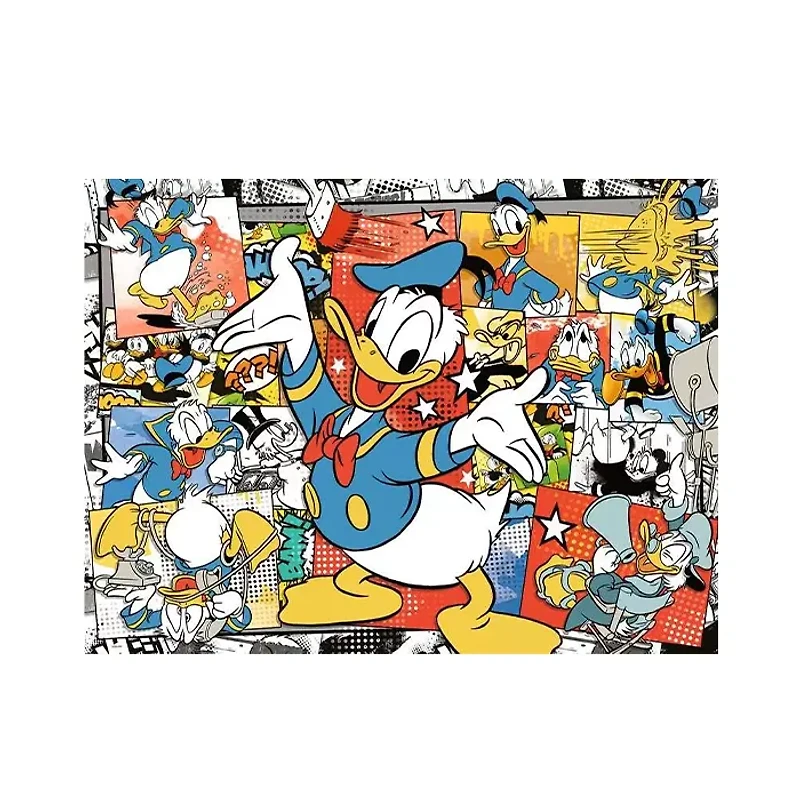 Ravensburger Donald Duck 1500 Piece Jigsaw Puzzle