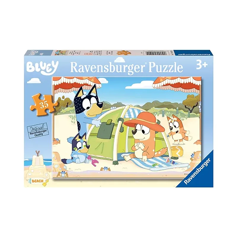 Ravensburger Bluey 35 Piece Jigsaw Puzzle