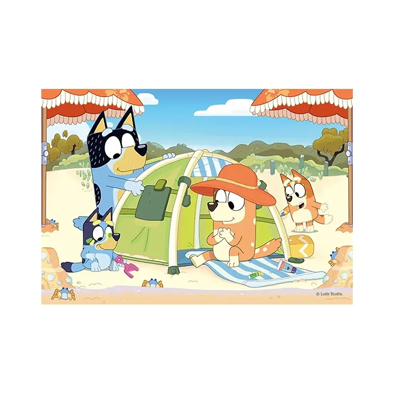 Ravensburger Bluey 35 Piece Jigsaw Puzzle