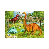 Ravensburger Dinosaur Friends 24 Pieces Jigsaw Puzzle