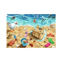 Ravensburger Fun at the Beach 24 Pieces Jigsaw Puzzle