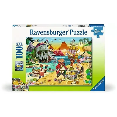 Ravensburger Treasure 100 XXL Piece Jigsaw Puzzle
