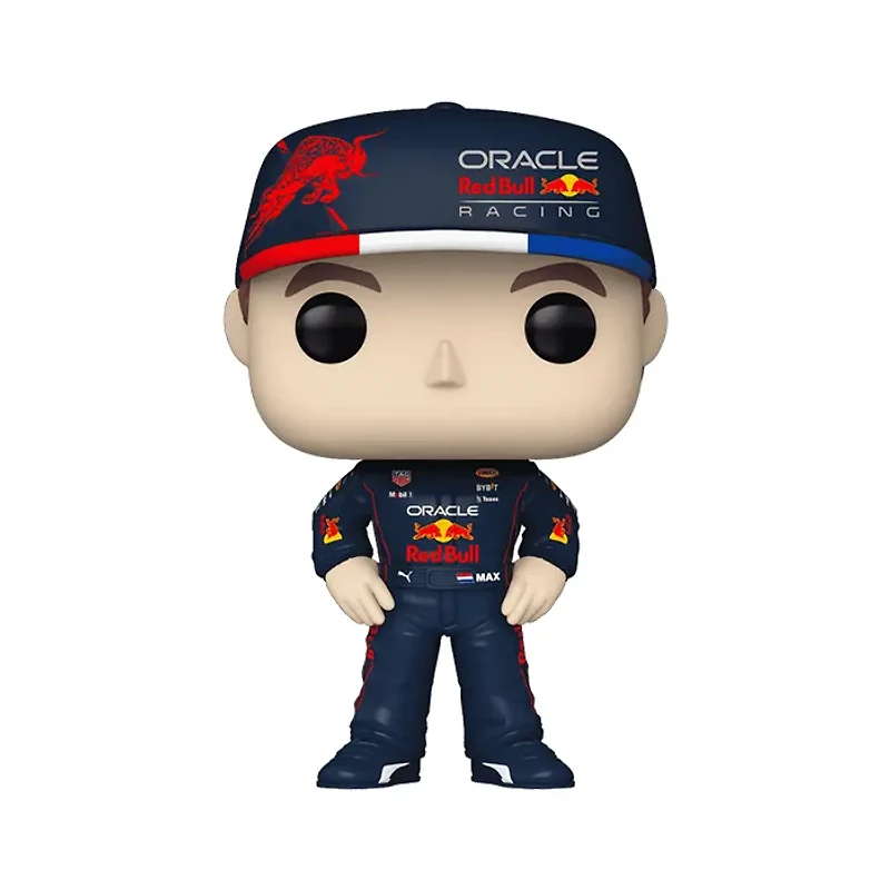 Funko Pop! Sports Oracle Red Bull Racing Max Verstappen