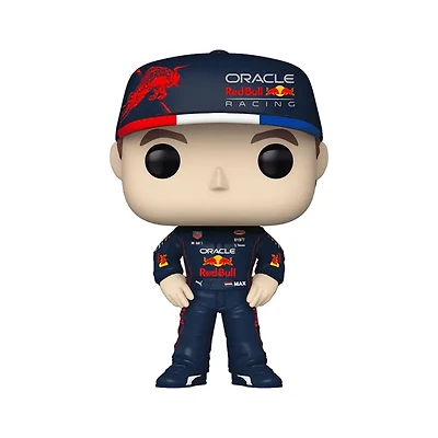 Funko Pop! Sports Oracle Red Bull Racing Max Verstappen