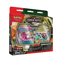 Pokemon TCG: Dragapult ex League Battle Deck