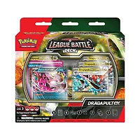 Pokemon TCG: Dragapult ex League Battle Deck